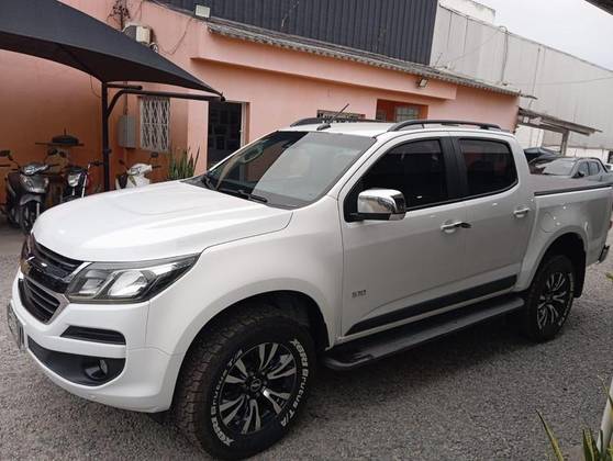 CHEVROLET S10 2.5 LTZ 4X2 CD 16V FLEX 4P AUTOMÁTICO CHEVROLET S10 2.5 LTZ 4X2 CD 16V FLEX 4P AUTOMÁTICO